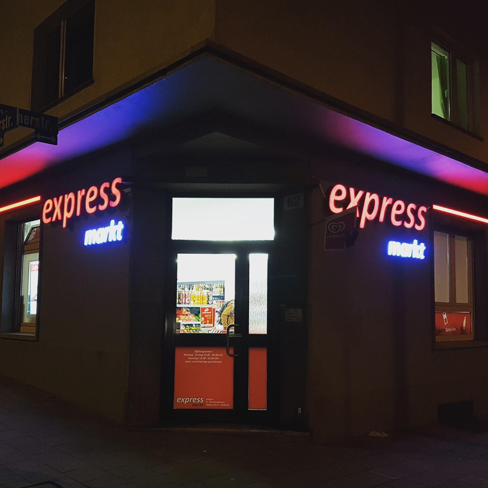 Restaurant "Express Markt" in Aachen