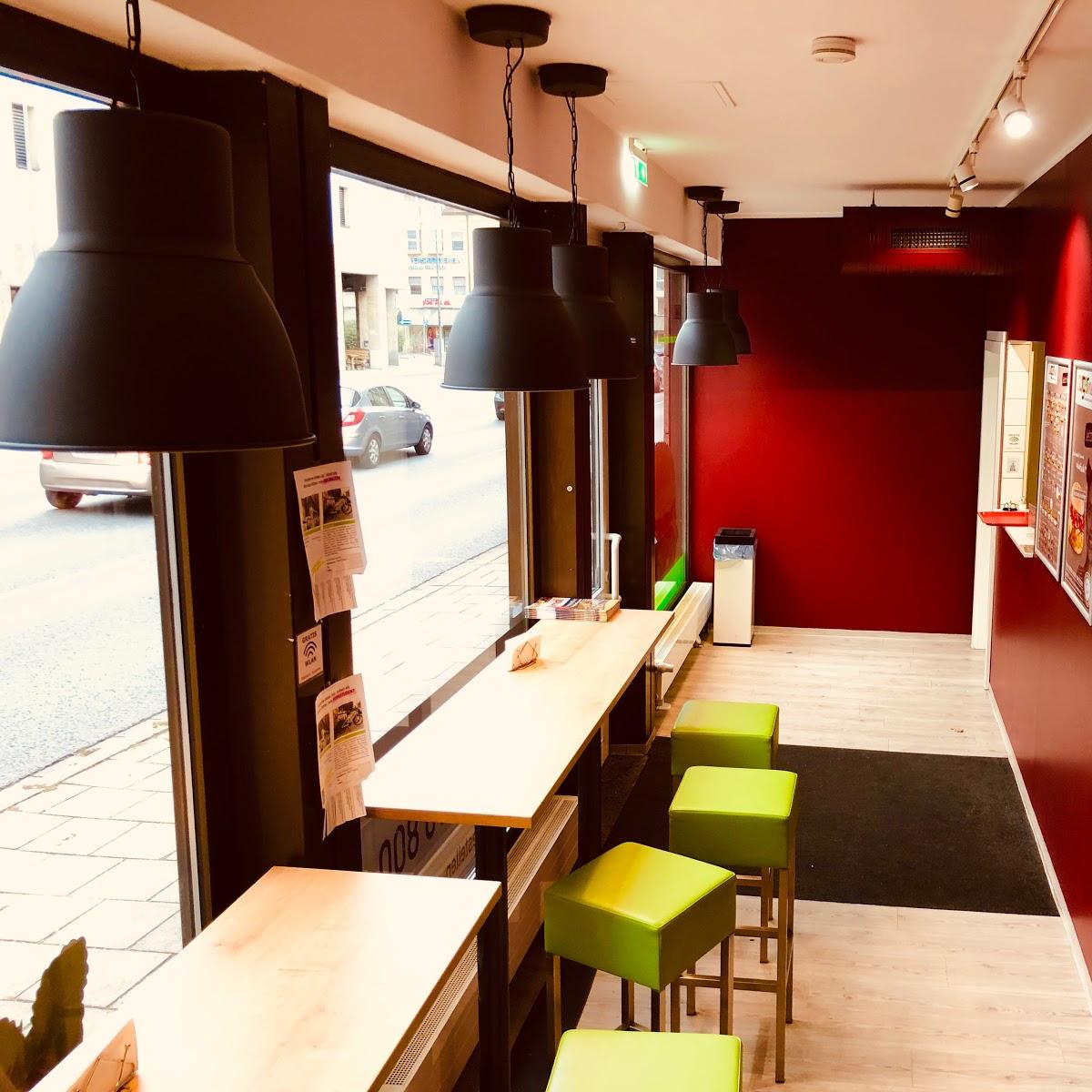 Restaurant "burgerme" in Bayreuth