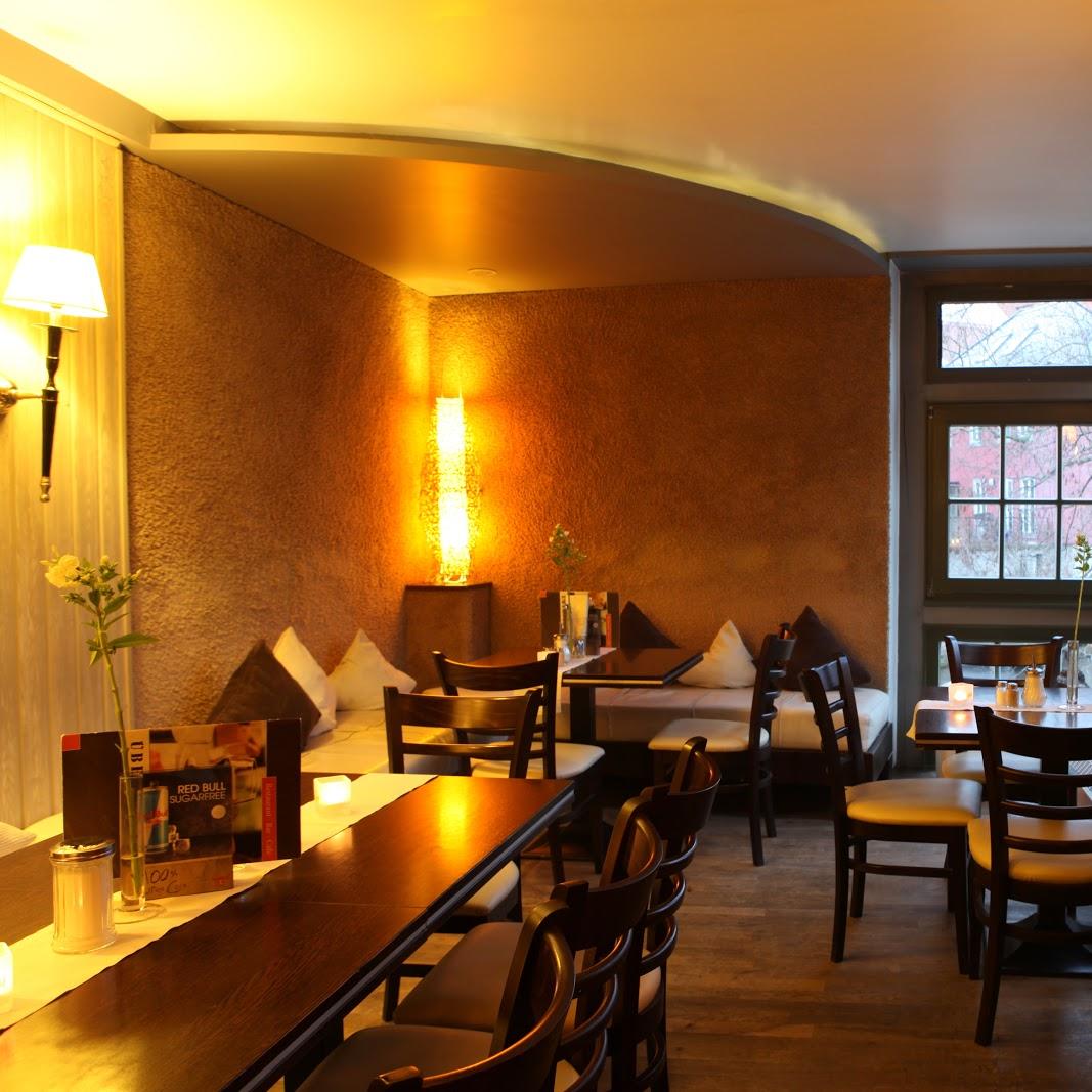Restaurant "„Übersee“ Restaurant, Café & Bar" in  Erfurt
