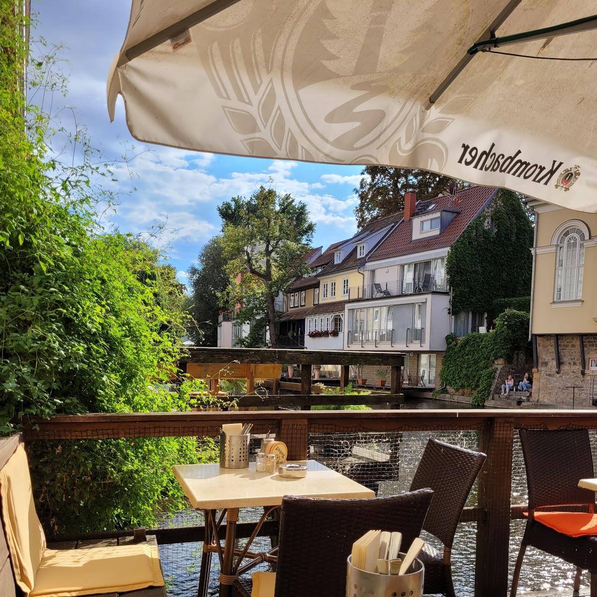 Restaurant "„Übersee“ Restaurant, Café & Bar" in Erfurt