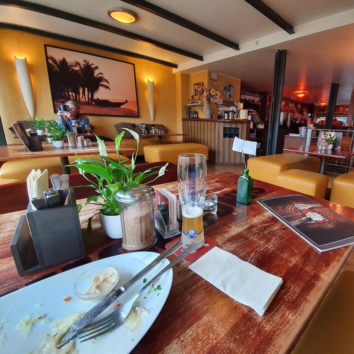 Restaurant "„Übersee“ Restaurant, Café & Bar" in Erfurt