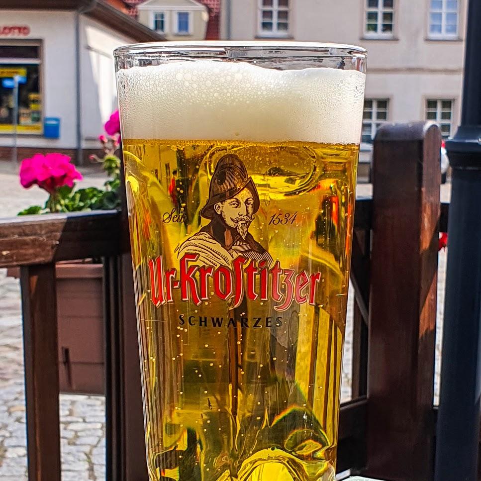 Restaurant "Josan Pizza-Service Ratskeller" in Schlieben