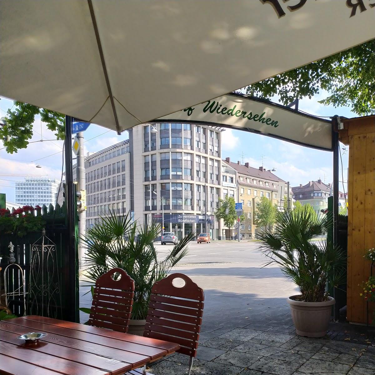 Restaurant "Wienerwald" in München