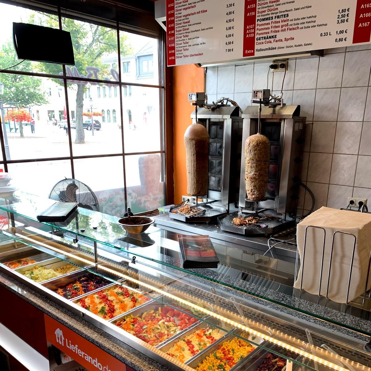 Restaurant "La Bella Pizza Pasta & Co." in Marienberg