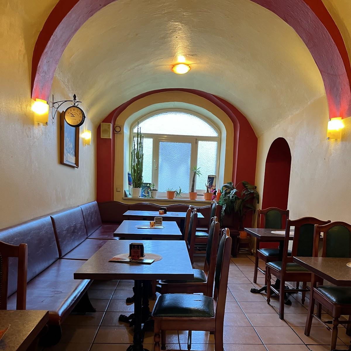 Restaurant "La Bella Pizza Pasta & Co." in Marienberg