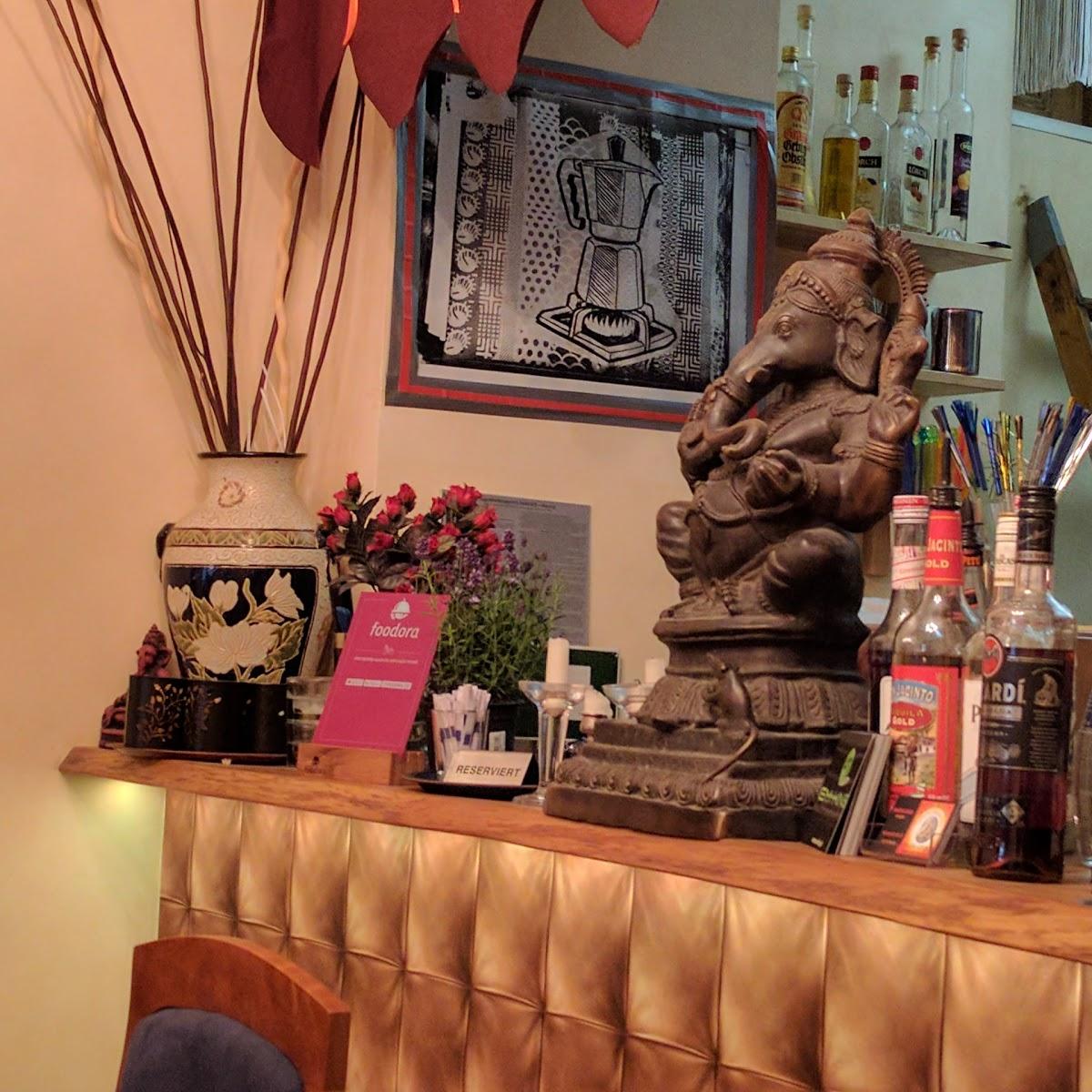 Restaurant "Happy Buddha" in Berlin