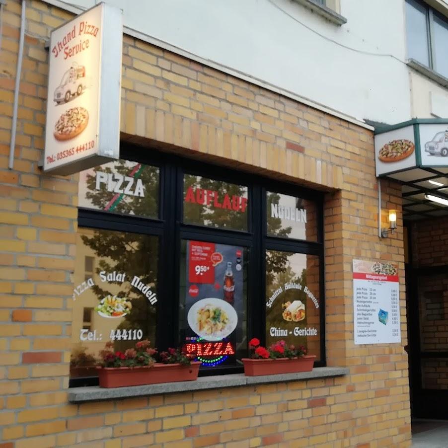 Restaurant "Jhand Pizza Service" in Falkenberg-Elster