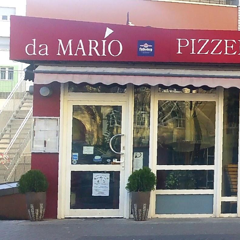 Restaurant "Pizza Ristorante da Mario Ludwigshafen" in Ludwigshafen am Rhein