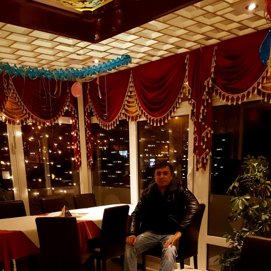 Restaurant "Capri Pizza & Döner Kebap" in Thum