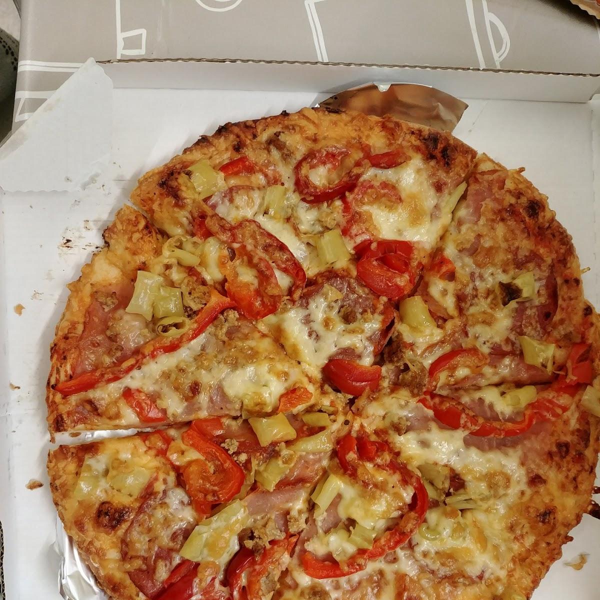 Restaurant "Speed Pizzeria" in Leipzig