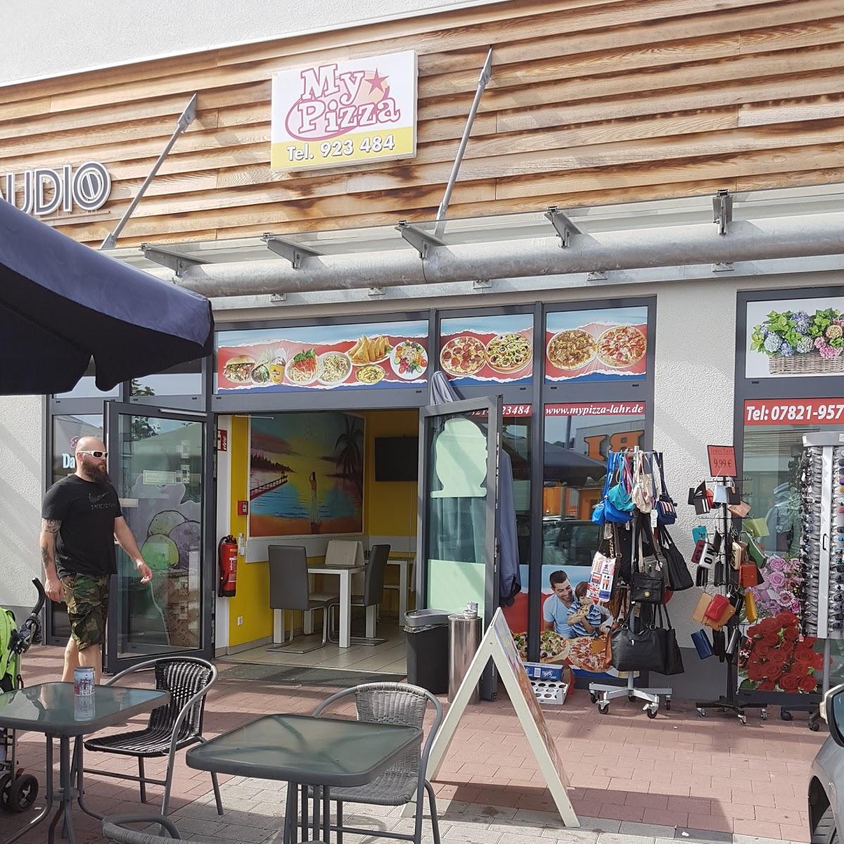 Restaurant "My Pizza Lahr" in Lahr-Schwarzwald