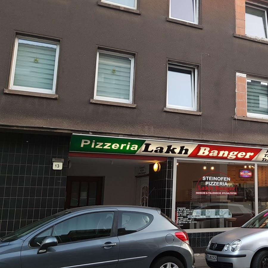 Restaurant "Pizzeria Lakh Banger" in Duisburg