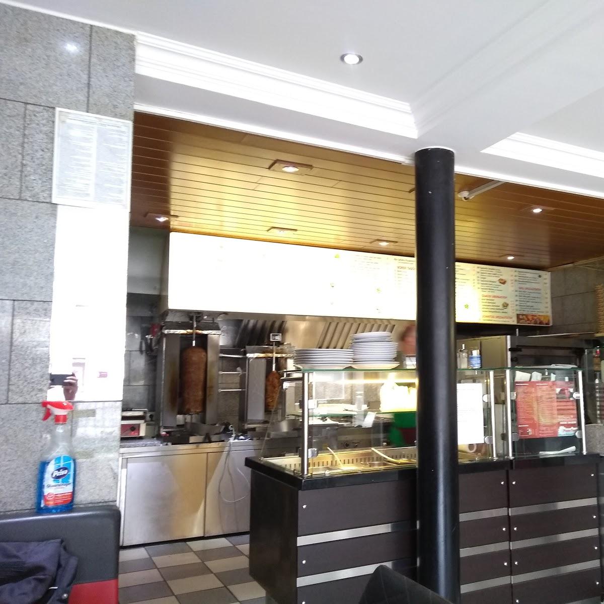 Restaurant "Euro Kebaphaus" in Hückelhoven