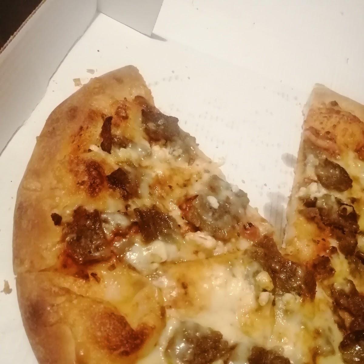 Restaurant "King Pizza" in Kornwestheim