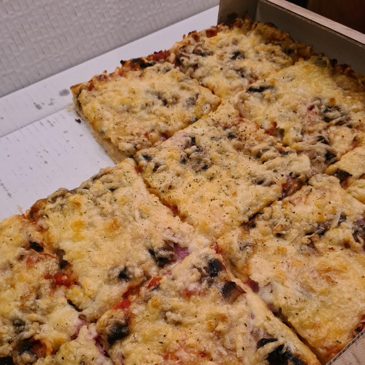 Restaurant "Bella Pizza Service" in Ravensburg