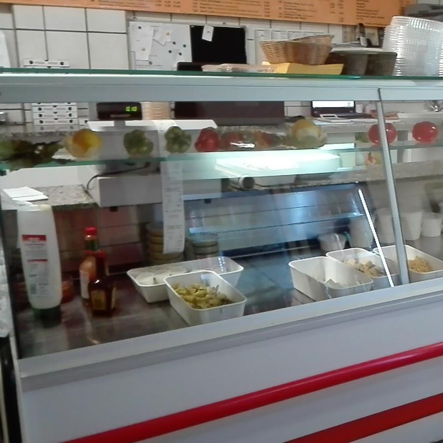 Restaurant "Pizzeria Romanella" in Herne