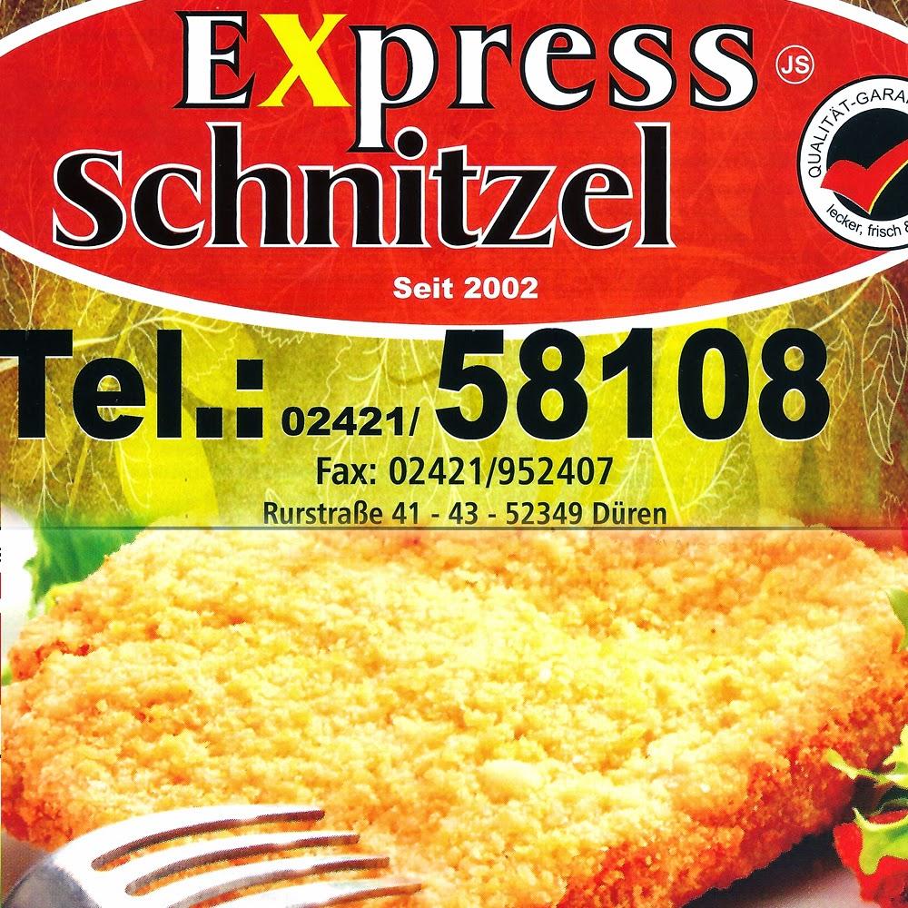Restaurant "Schnitzelexpress" in Düren