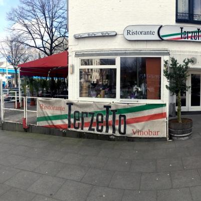 Restaurant "Ristorante Terzetto" in Hamburg