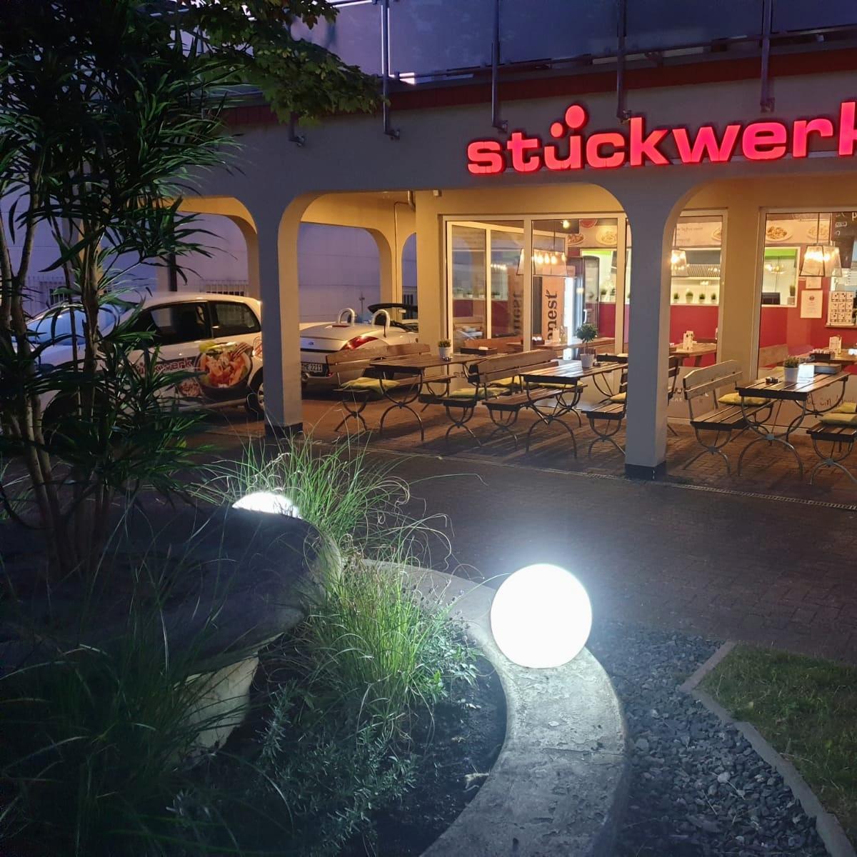 Restaurant "Stückwerk Pizzakultur  Quettingen" in Leverkusen