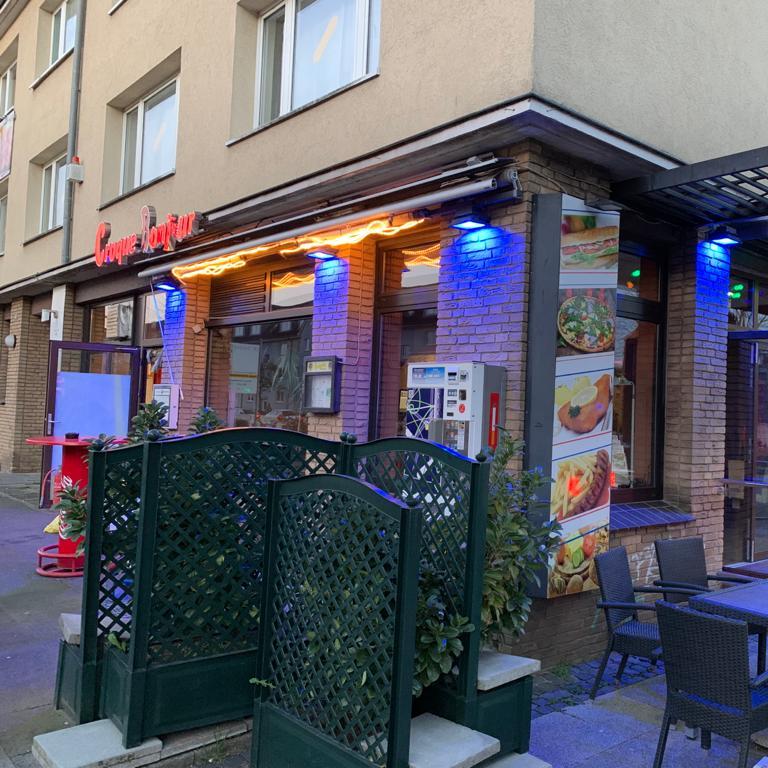 Restaurant "Croque Bonjour" in Kiel