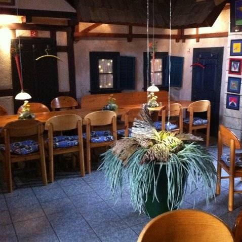 Restaurant "Restaurant Tiramisu" in Erfurt