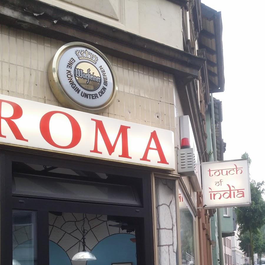 Restaurant "Touch of India" in Bielefeld