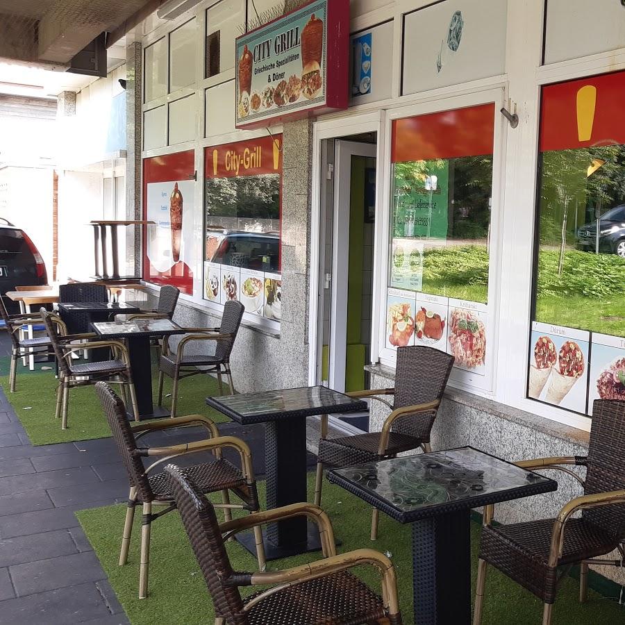 Restaurant "City Grill Döner - Gyros" in Halle (Saale)