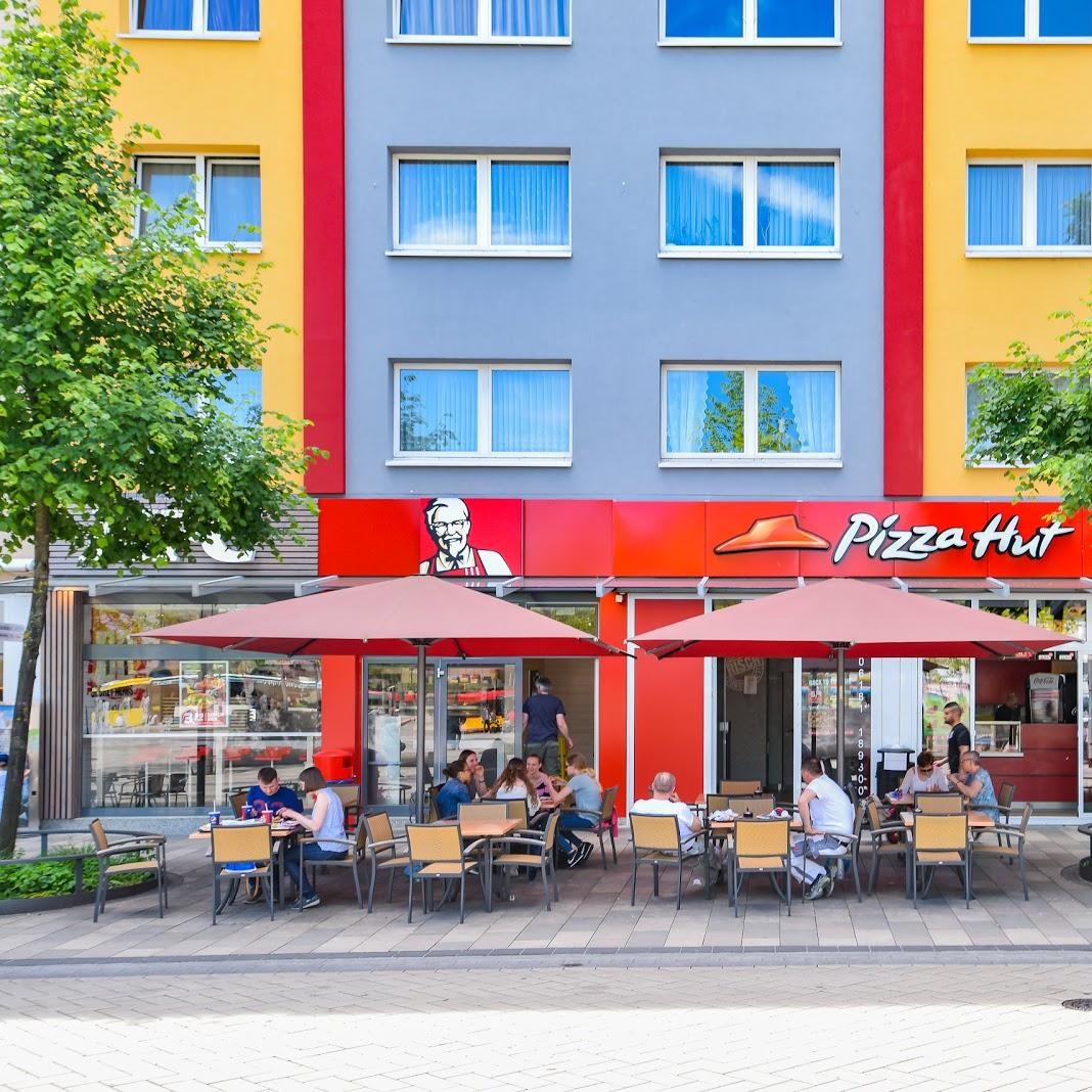Restaurant "Pizza Hut" in Hanau