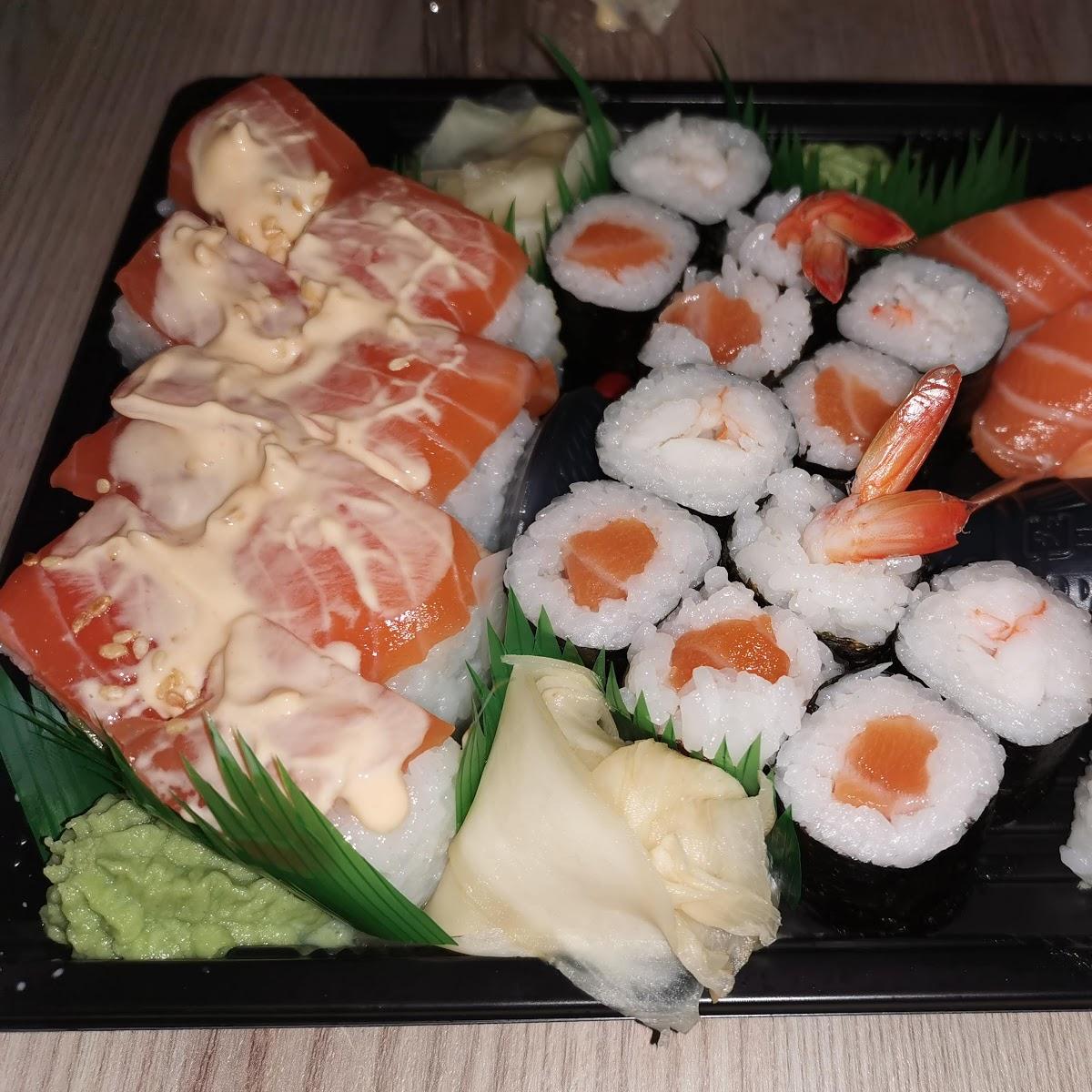 Restaurant "Omachi Asia & Sushi" in Leipzig