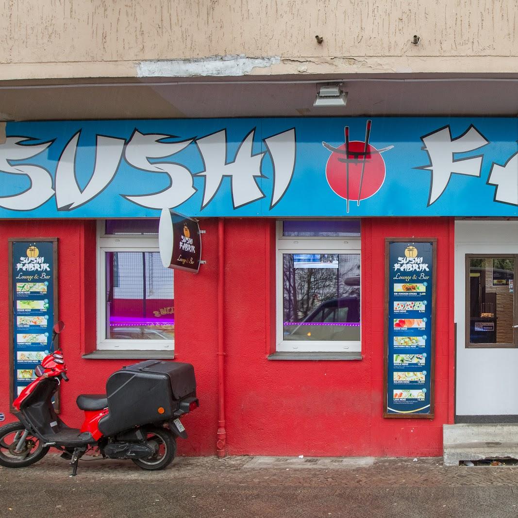 Restaurant "Sushi Fabrik" in Berlin