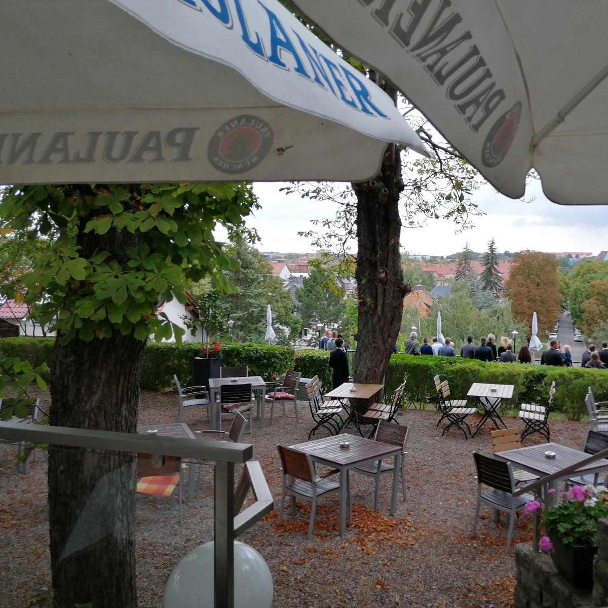 Restaurant "Ristorante & Pizzeria HOPFENBERG" in  Erfurt
