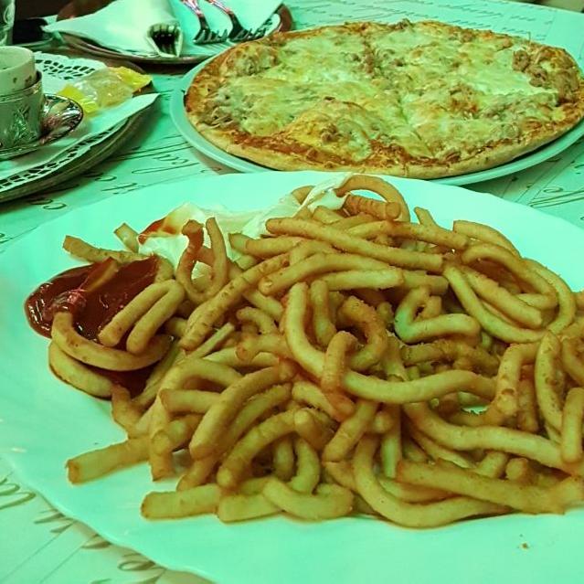 Restaurant "Café-Restaurant Royal" in Stadtallendorf