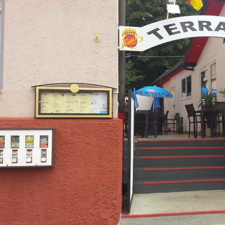 Restaurant "Hot Pizza Corner" in Stuttgart