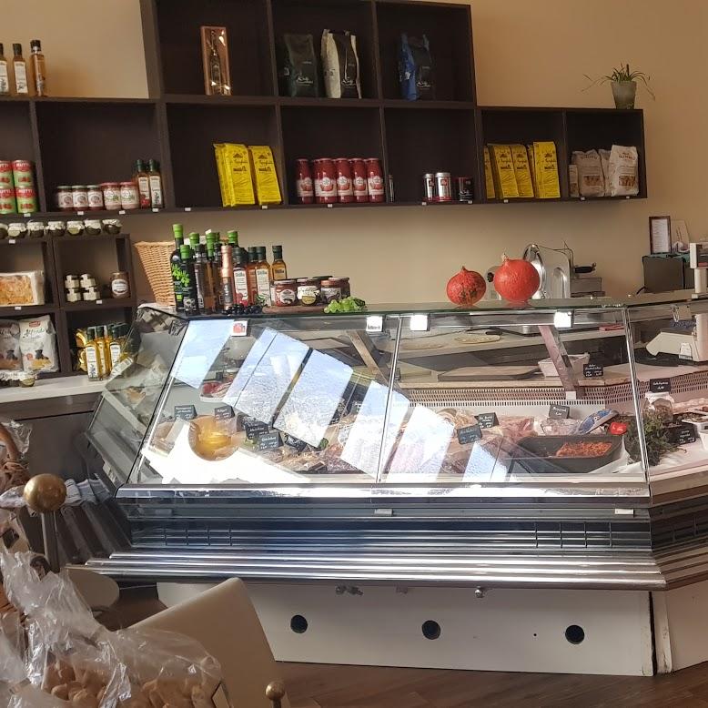 Restaurant "Vini e Cibi da Antonio" in München