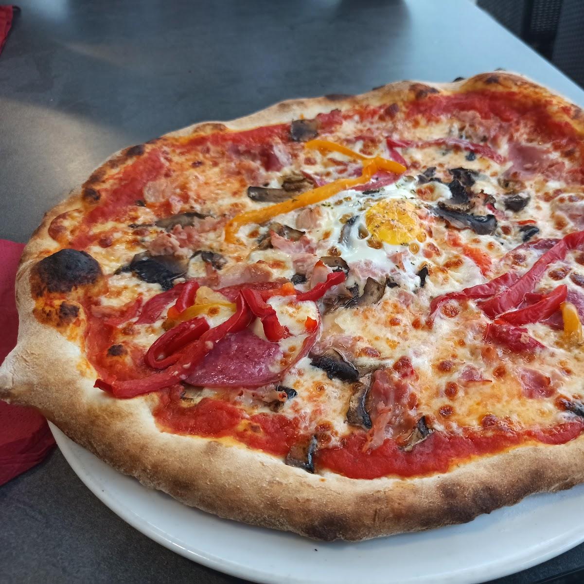 Restaurant "Stella Pizzaservice" in Waiblingen