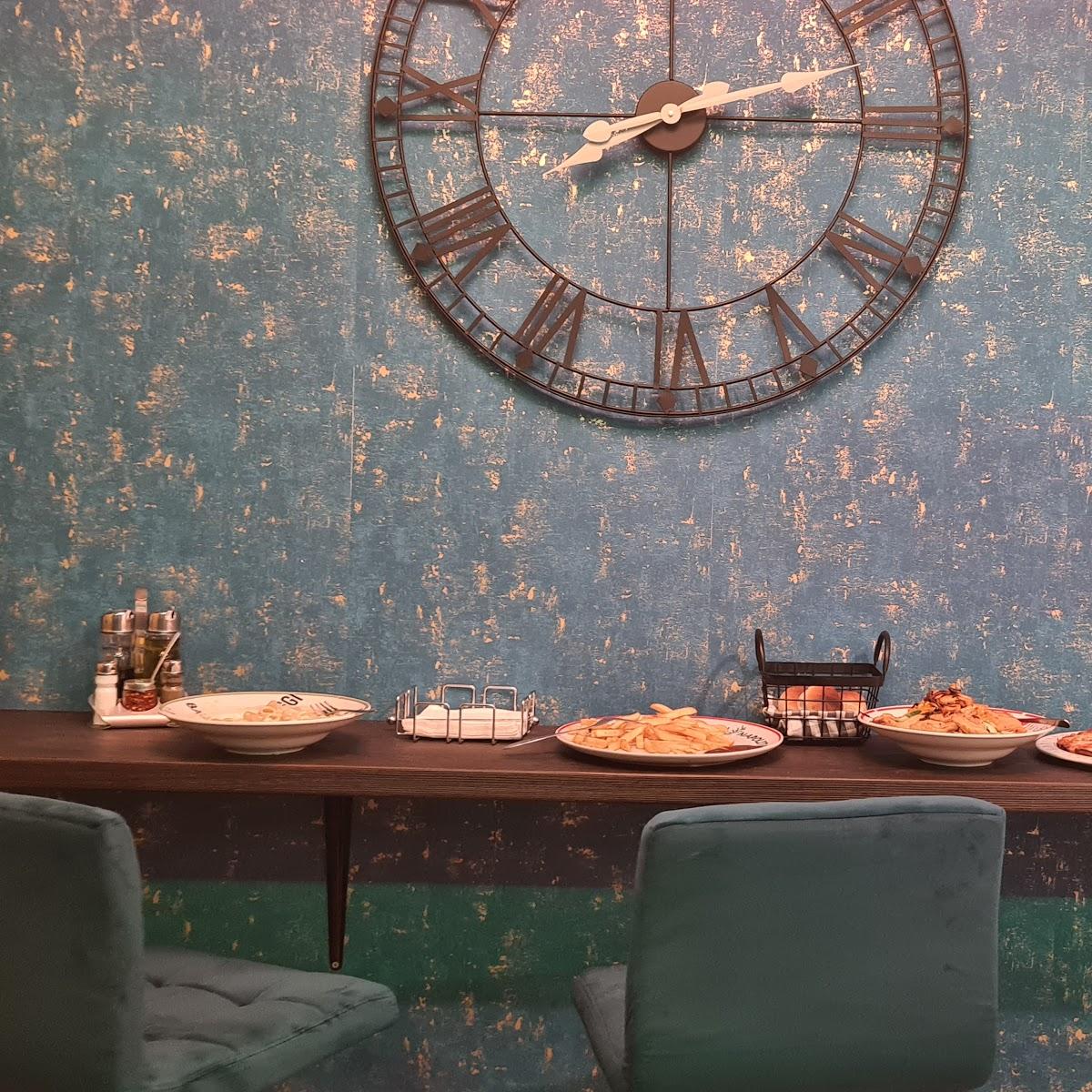 Restaurant "Pizzeria Presto" in Berlin