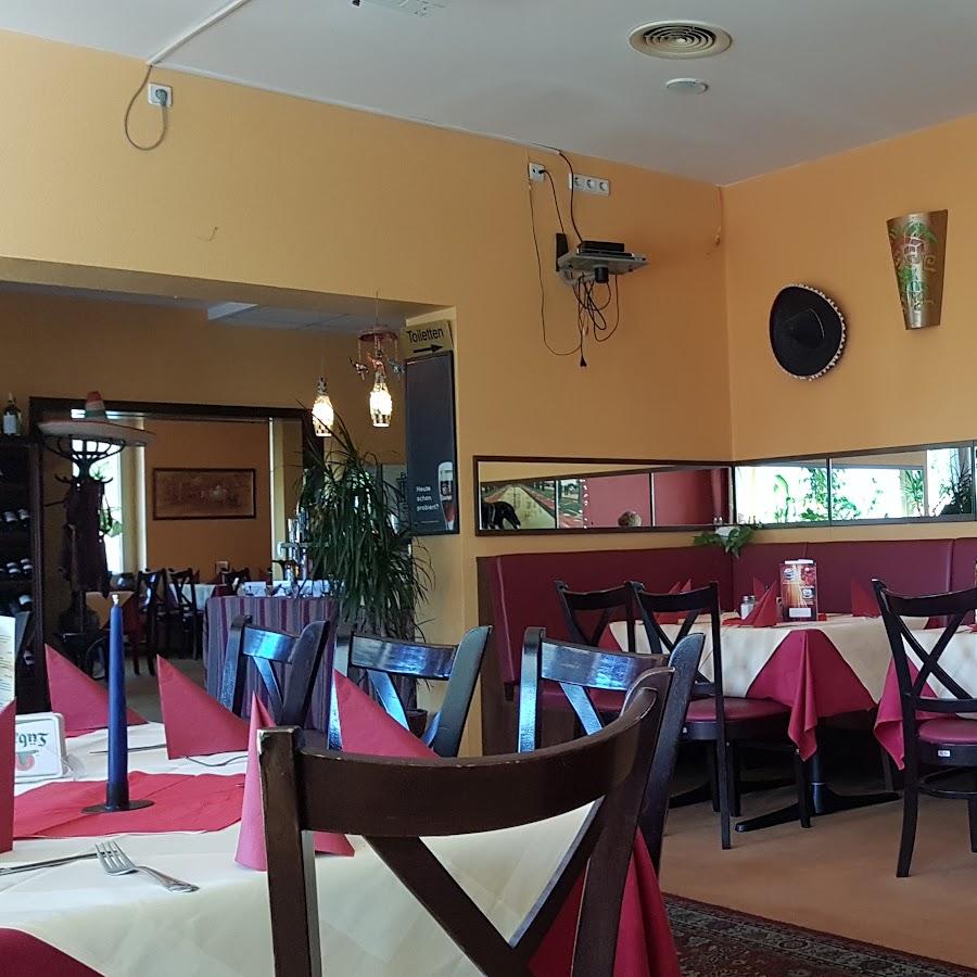 Restaurant "Kashmir Haus" in Potsdam