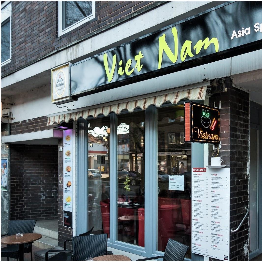 Restaurant "Viet Nam Asia Spezialitäten" in Hannover