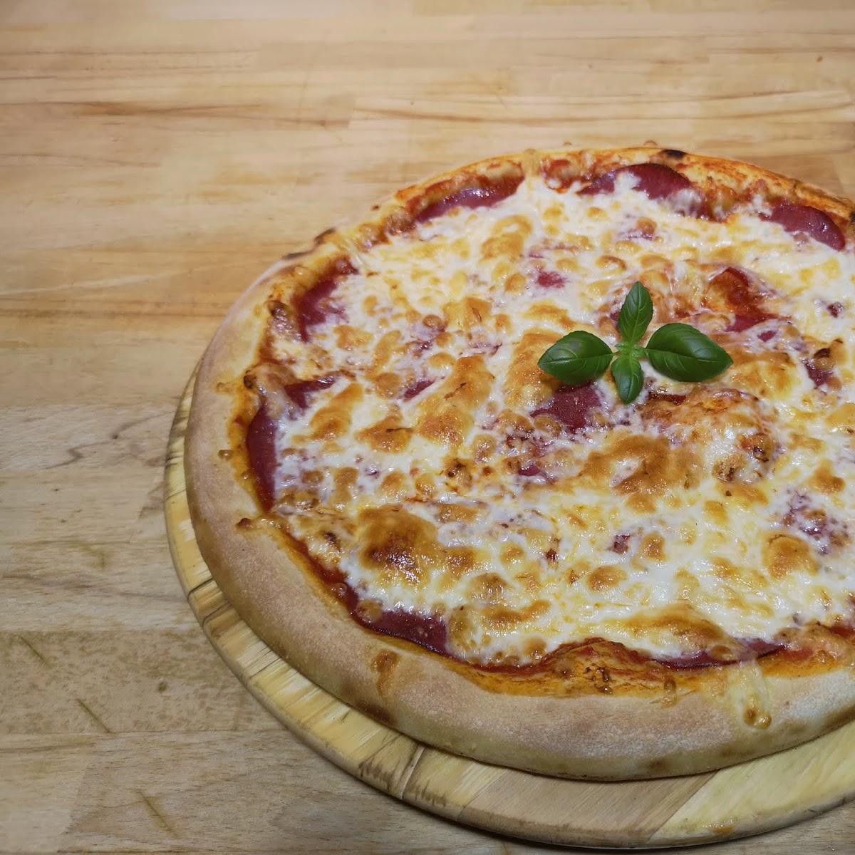 Restaurant "Crazy Italy" in Garbsen