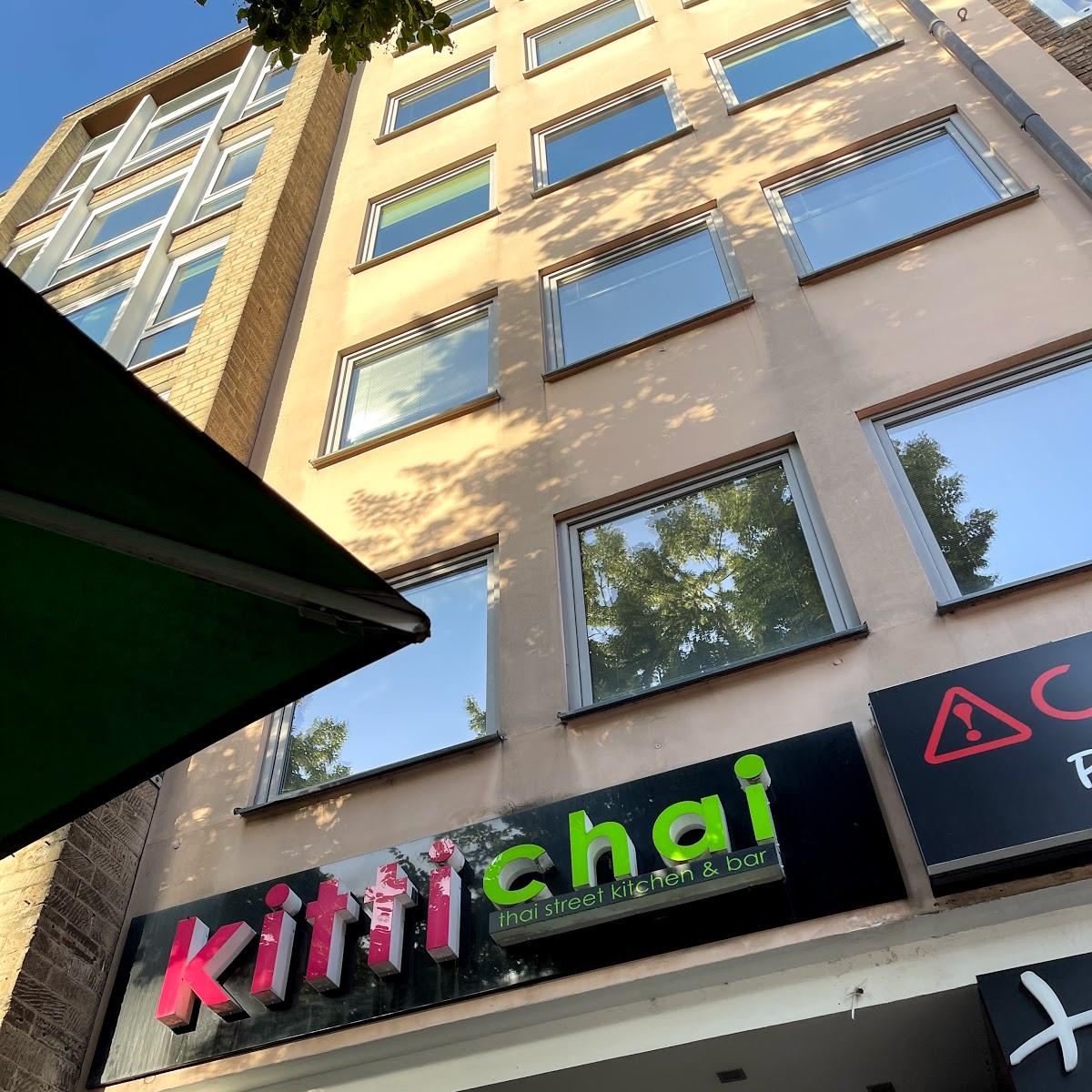 Restaurant "kittichai" in Köln