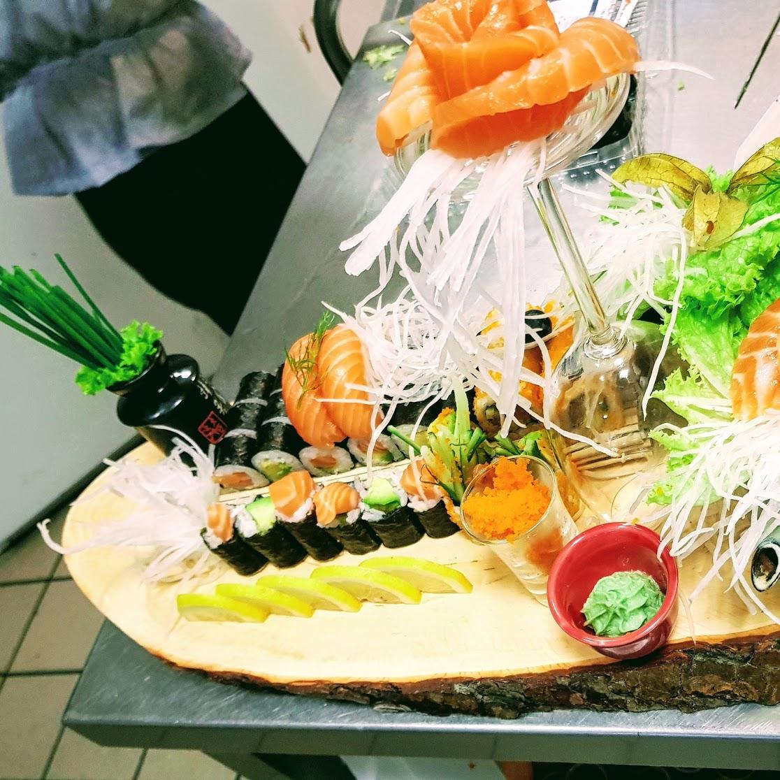 Restaurant "Yumi Sushi" in Berlin