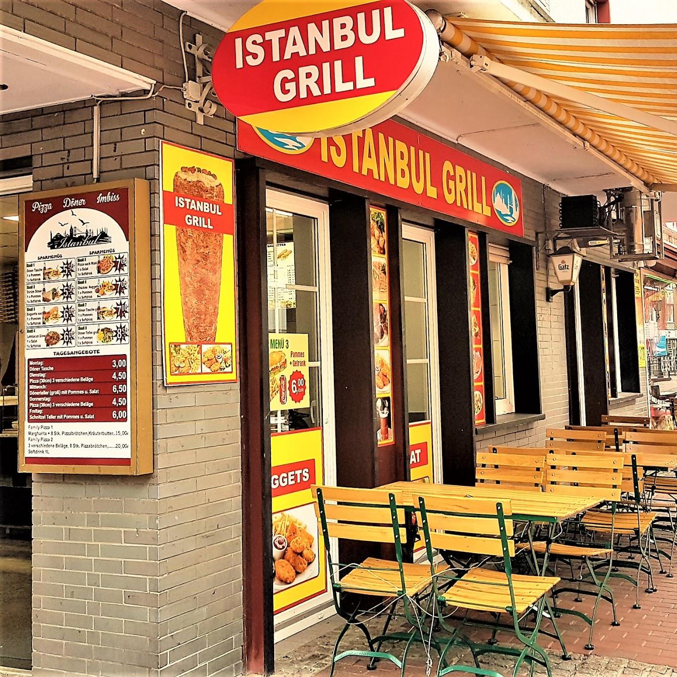 Restaurant "Istanbul Grill" in Haltern am See