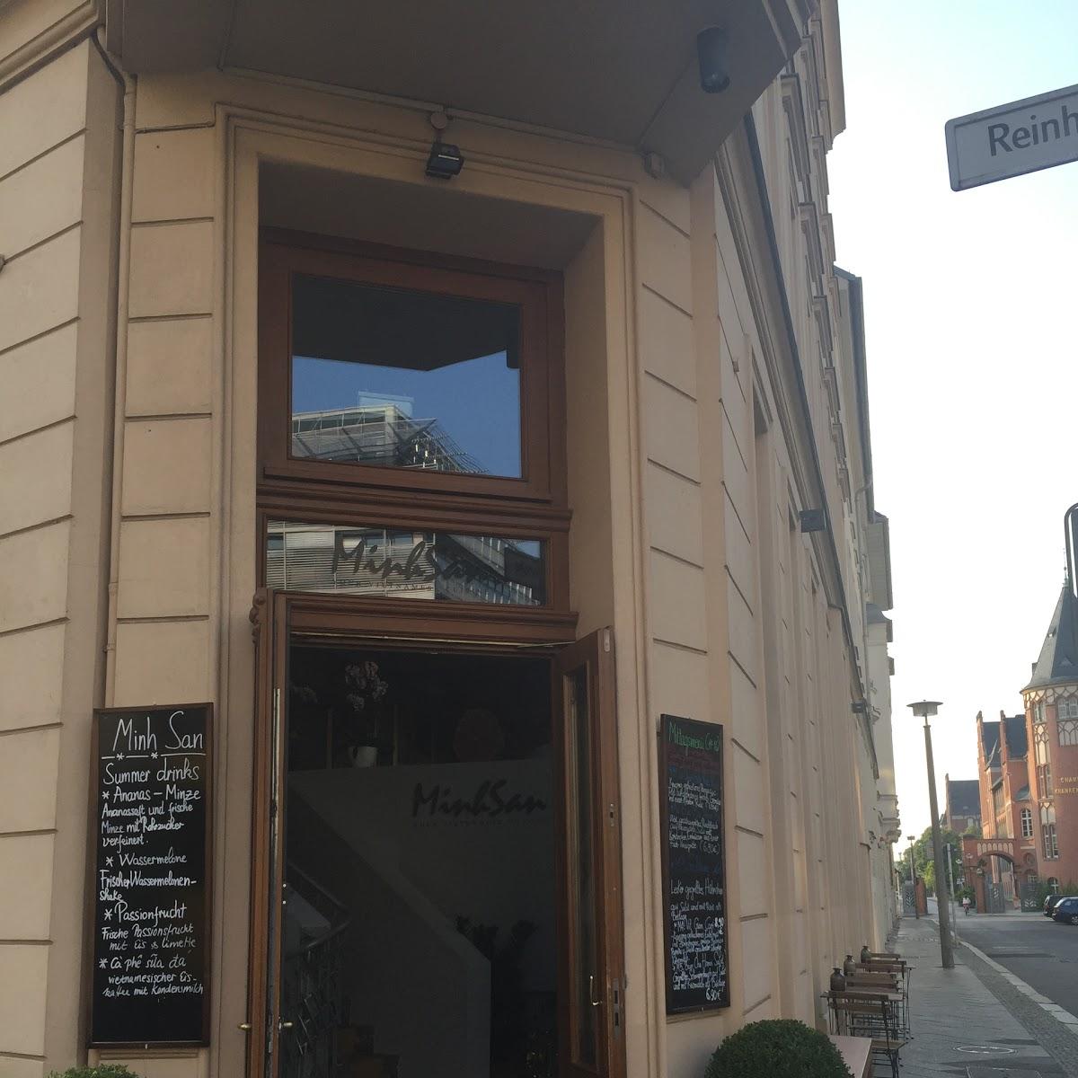 Restaurant "Minh San" in Berlin