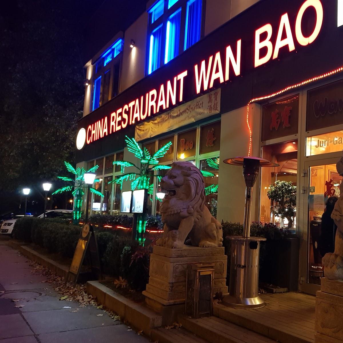 Restaurant "China-Restaurant Wan-Bao" in  Erfurt