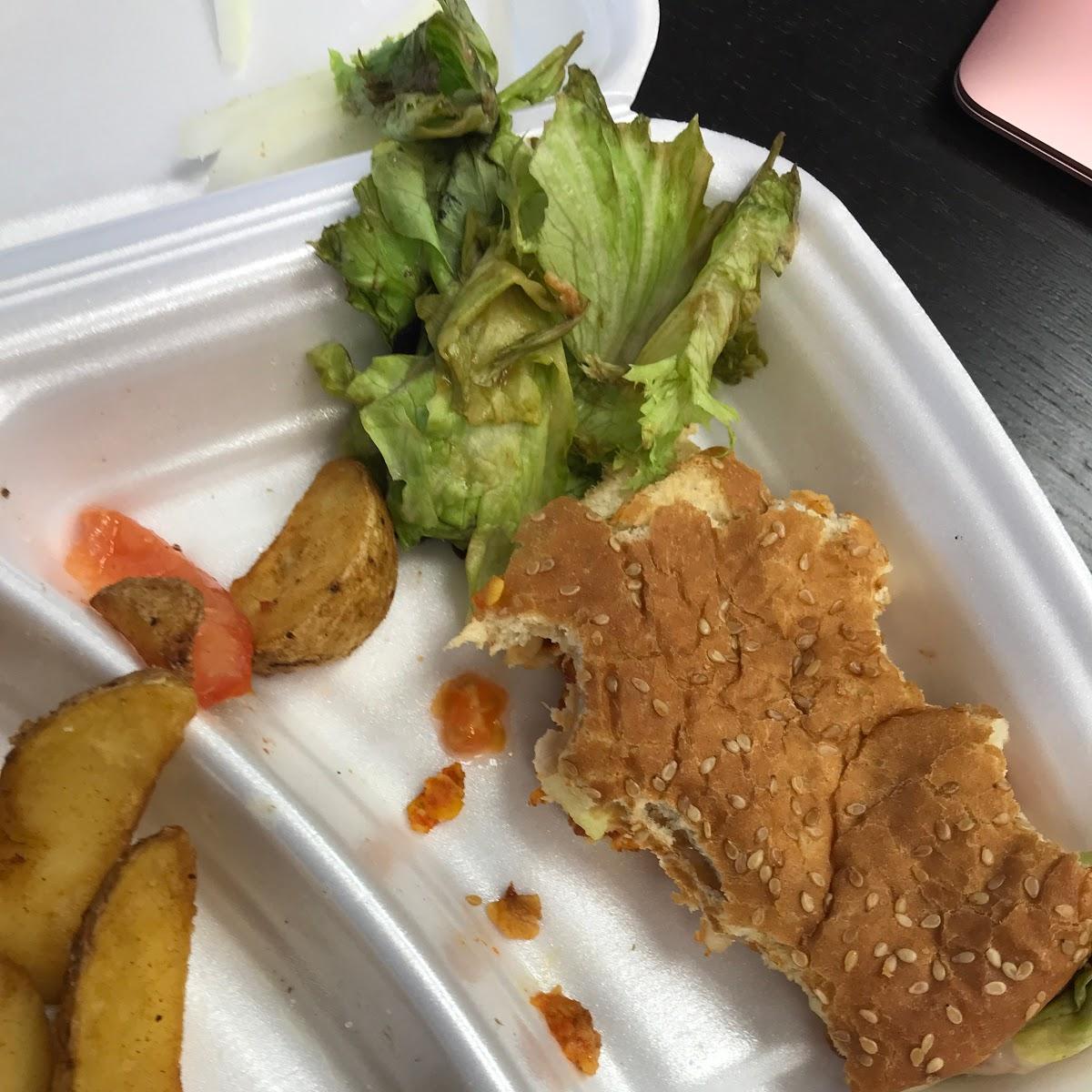 Restaurant "Restaurant Barbecue" in Mainz