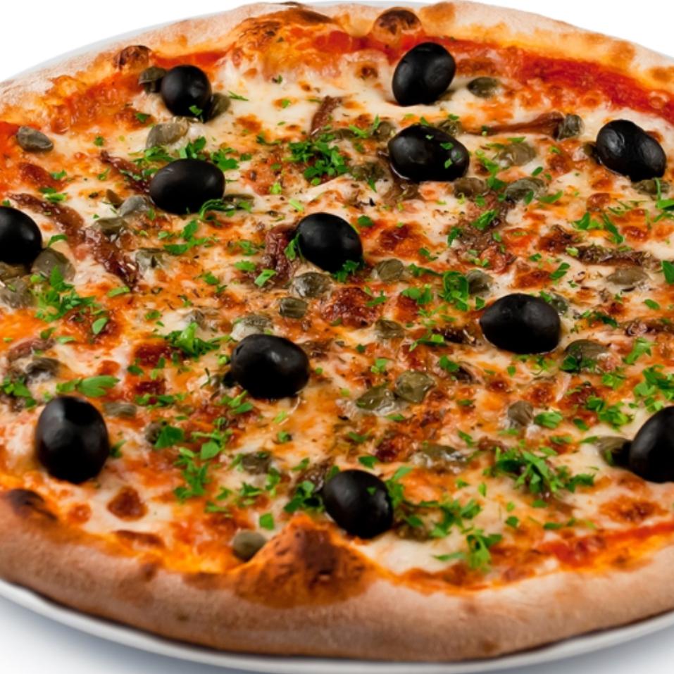 Restaurant "Bella Pizza Service" in Stuttgart