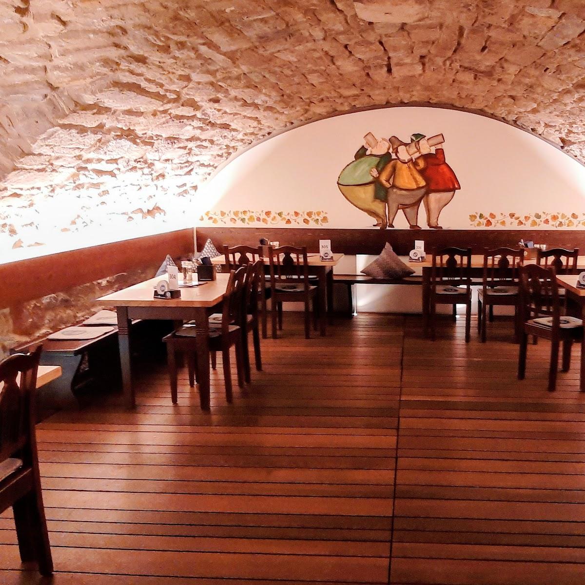 Restaurant "Hofbräu am Dom" in Erfurt