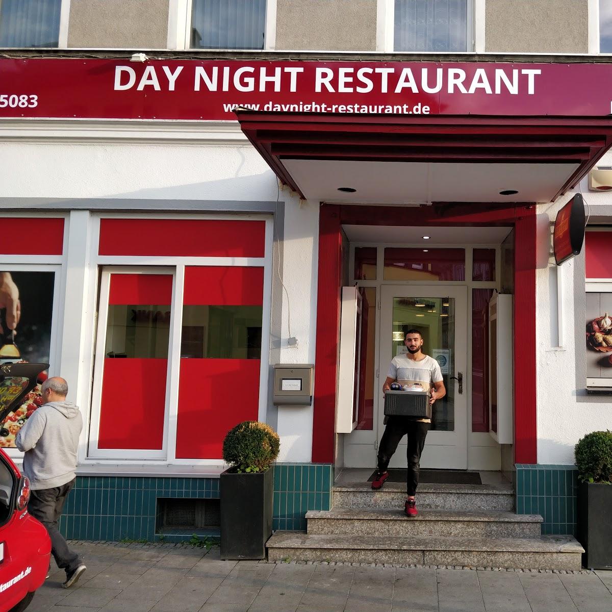 Restaurant "Day-Night Restaurant" in Hof