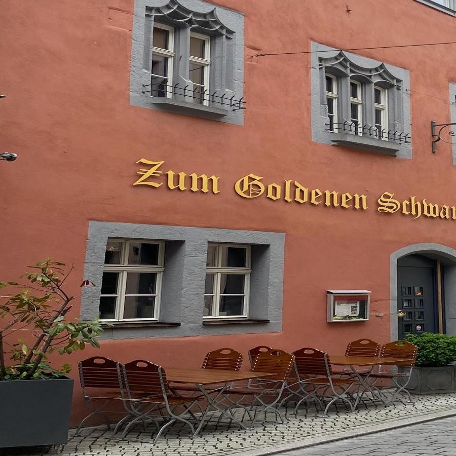 Restaurant "Zum Goldenen Schwan" in Erfurt