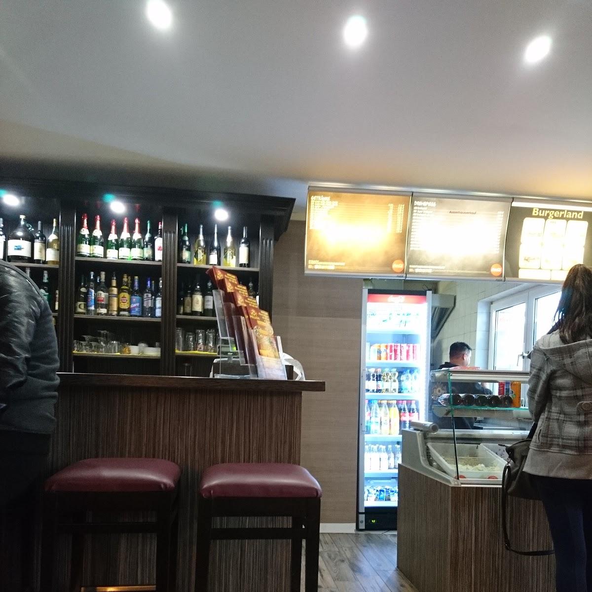 Restaurant "Pizzeria Hot Million" in Rövershagen